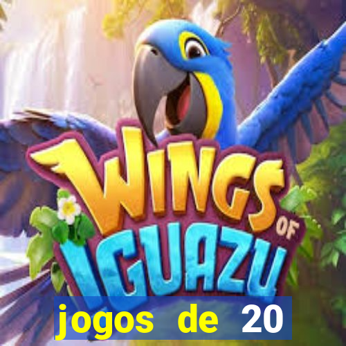 jogos de 20 centavos na betano